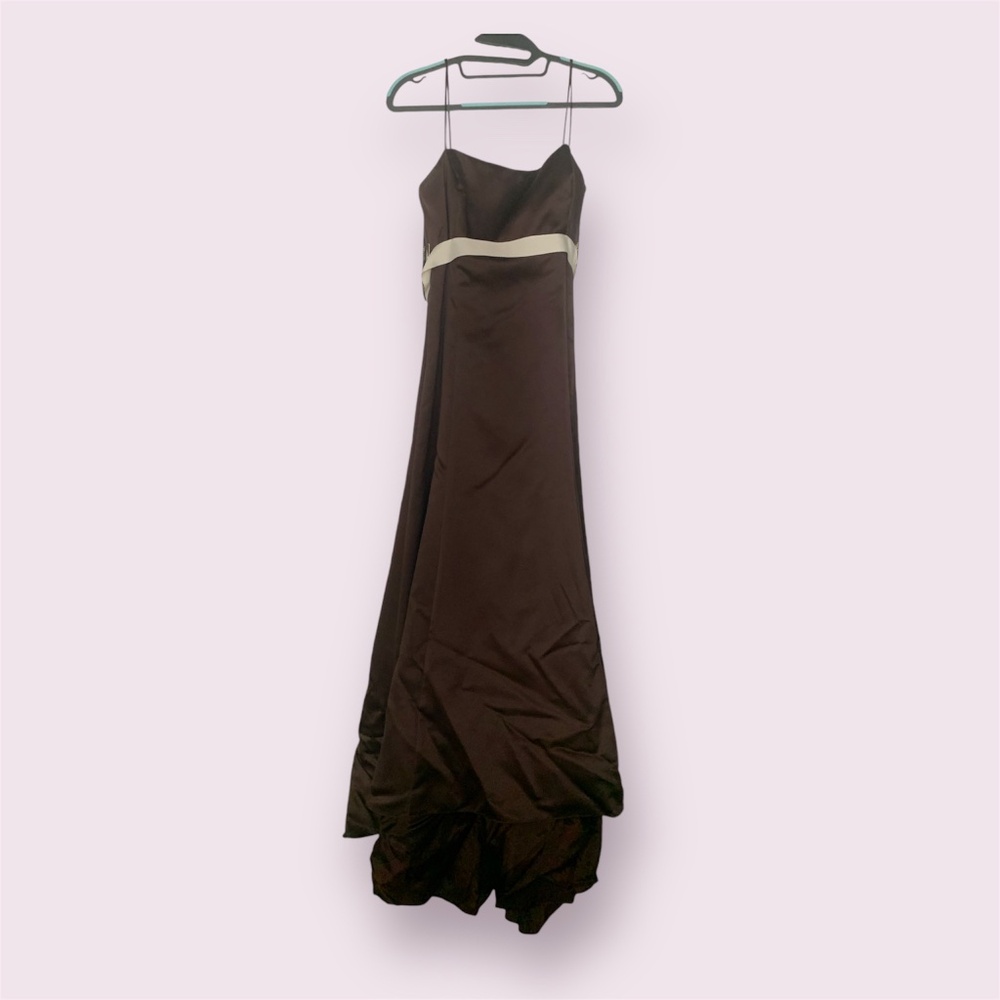 Vera Wang dress